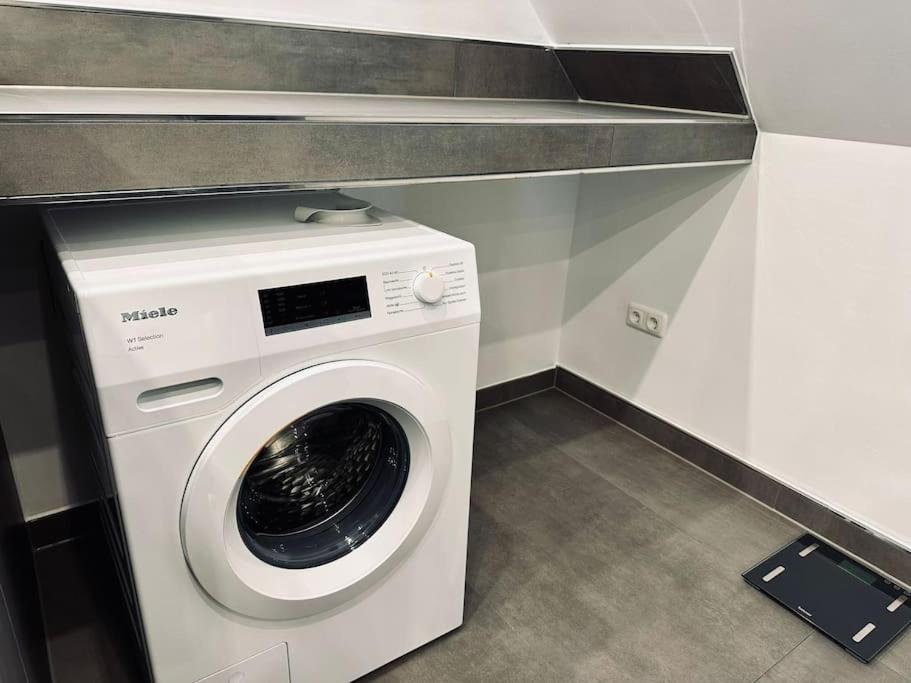 Moderne Ferienwohnung Zweifall Stolberg  Exterior foto
