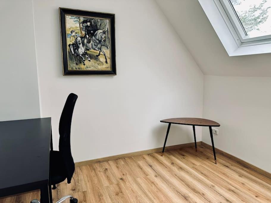 Moderne Ferienwohnung Zweifall Stolberg  Exterior foto