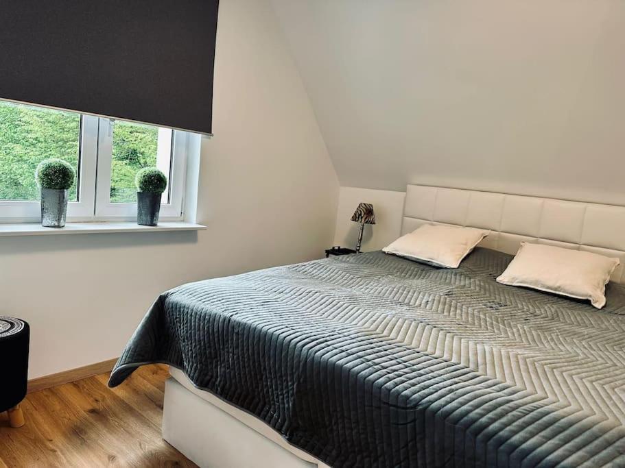 Moderne Ferienwohnung Zweifall Stolberg  Exterior foto