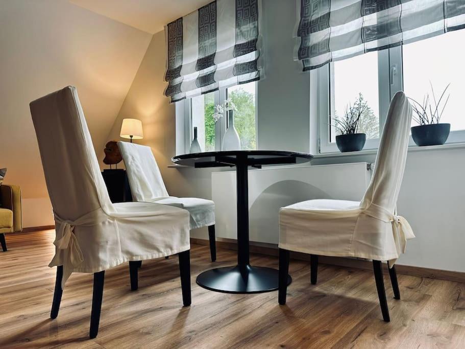 Moderne Ferienwohnung Zweifall Stolberg  Exterior foto